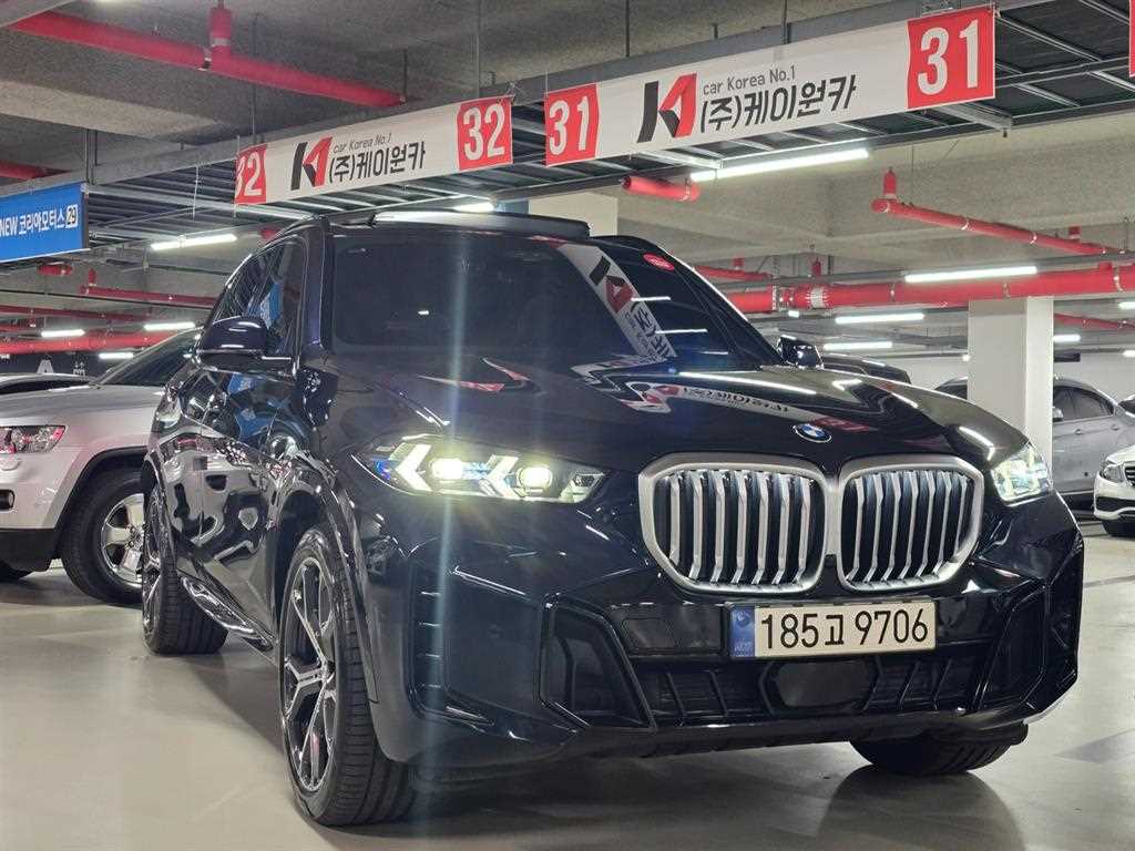 BMW X5(4세대) 40i xDrive M 스포츠팩
