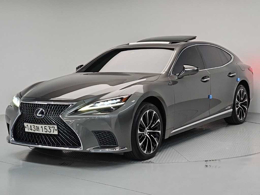 Lexus LS(5세대) 500h AWD 럭셔리