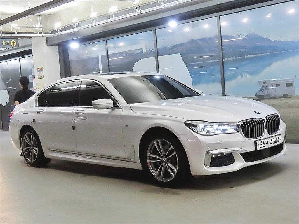 BMW 7시리즈(6세대) 730Ld xDrive M스포츠팩