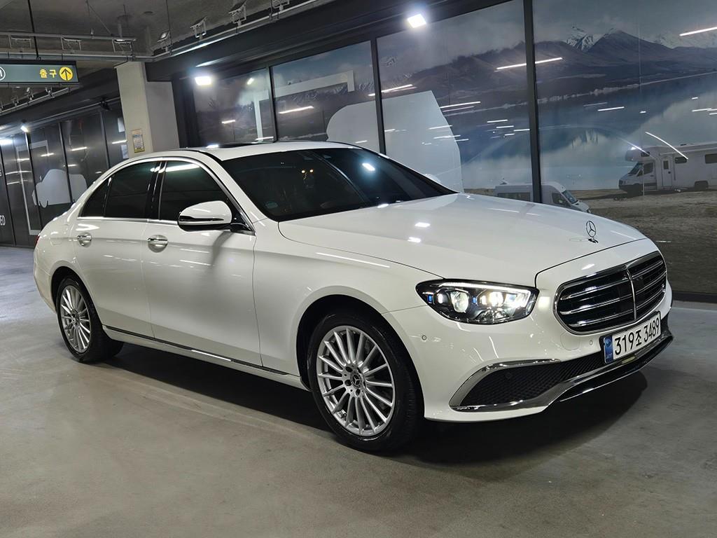 벤츠 E클래스(5세대) E250 익스클루시브