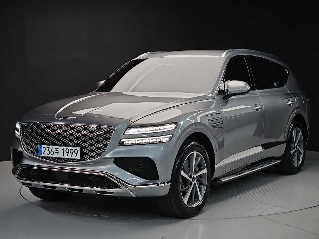 Genesis 뉴 GV80 2.5 가솔린 AWD 기본형