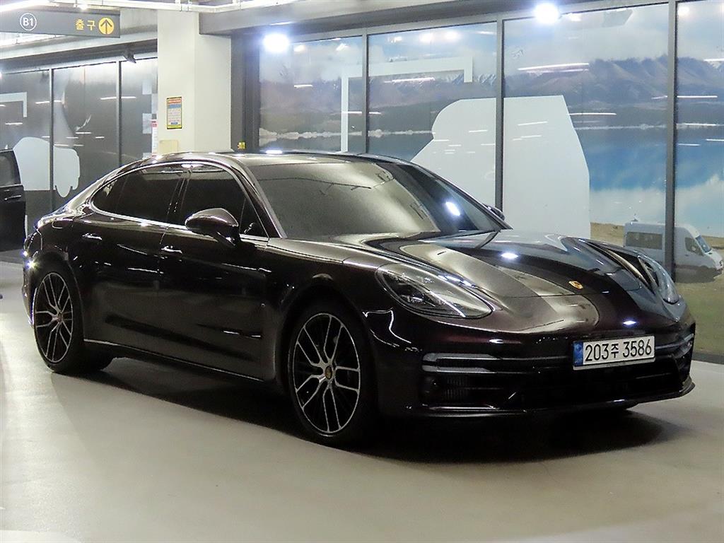 Porsche 파나메라(2세대) 2.9 4 이그제큐티브