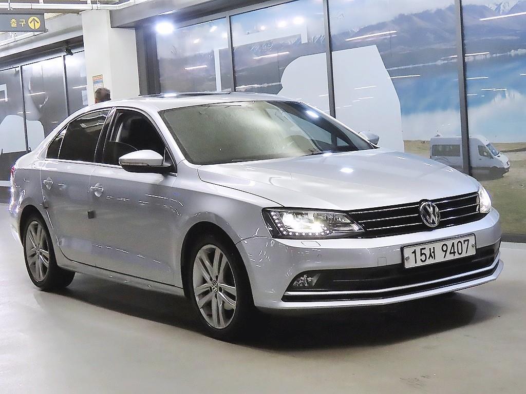 Volkswagen 제타(6세대) 2.0 TDI 블루모션 프리미엄