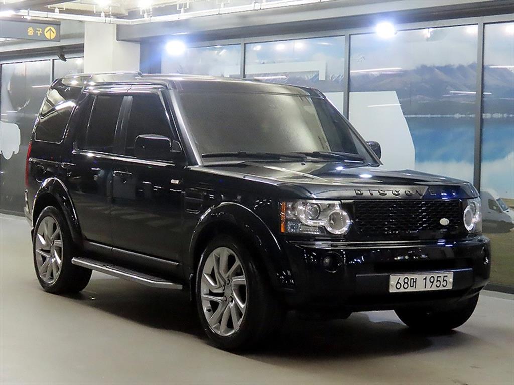 Land Rover Discovery 4 3.0 SDV6 SE