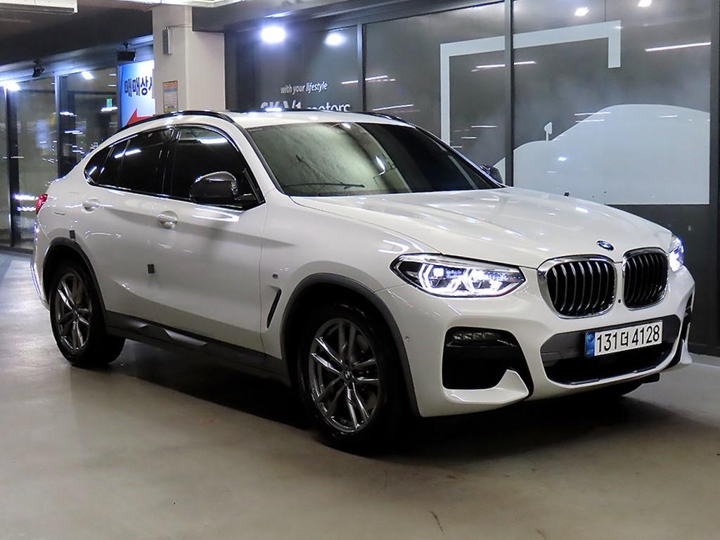 BMW X4(2세대) 20i xDrive M스포츠 X 온라인 익스클루시브