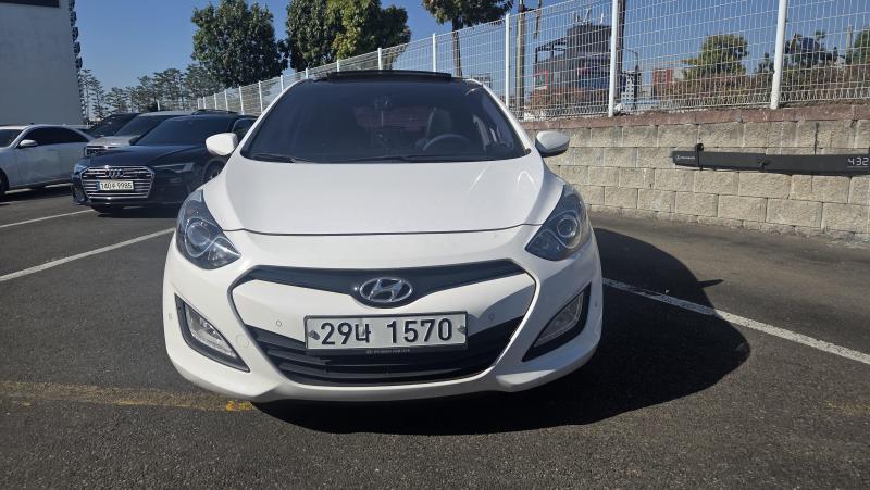 Hyundai New i30 1.6 VGT Extreme