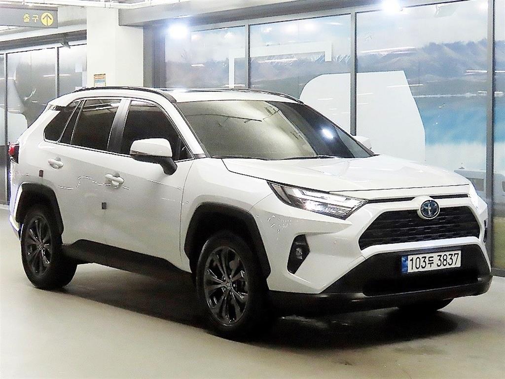 Toyota 라브4(5세대) 2.5 2WD 하이브리드 XLE