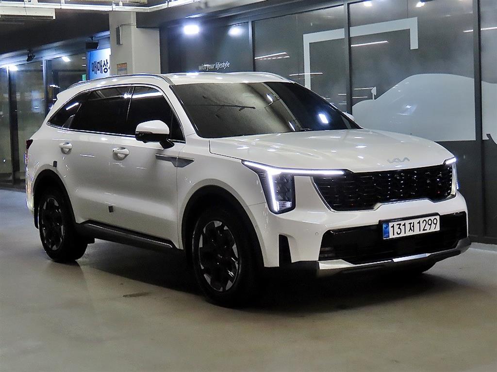 Kia The New Sorento 4th Gen 2.5 가솔린 4WD 노블레스