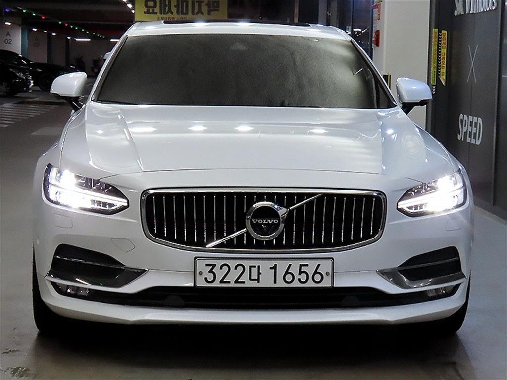 Volvo 더 뉴 S90 D5 AWD 인스크립션