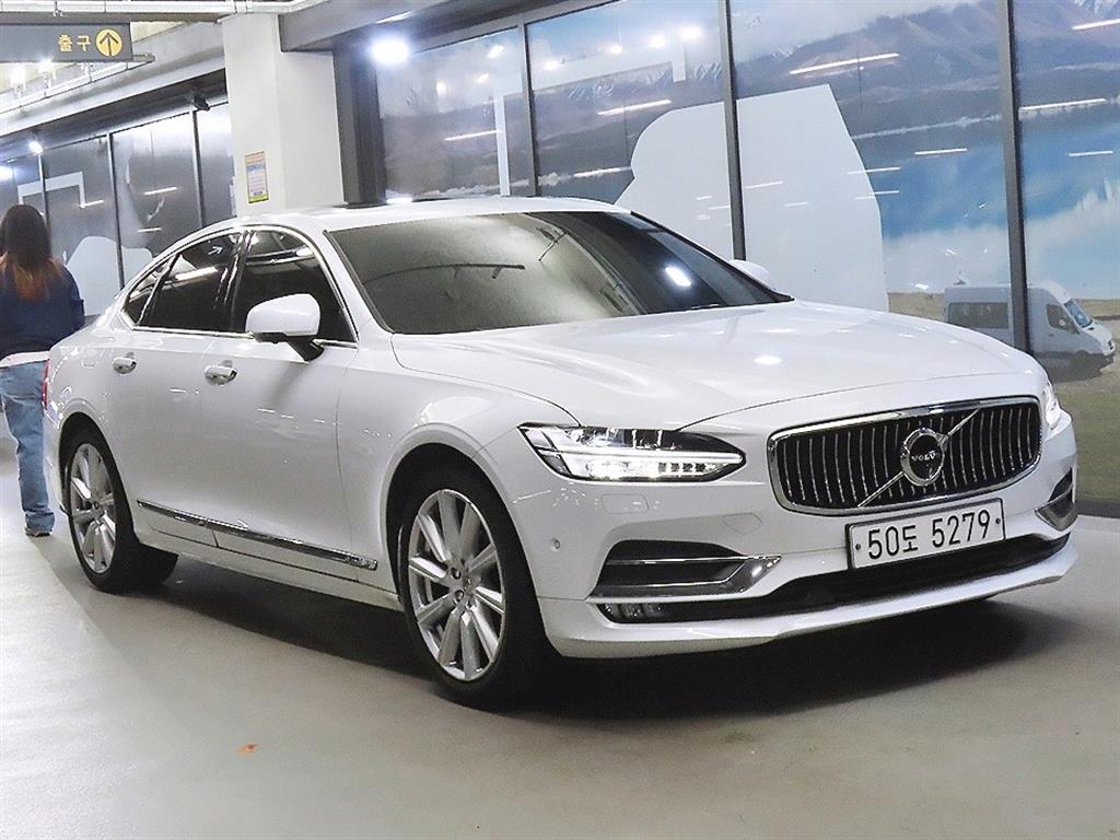 Volvo 더 뉴 S90 T5 인스크립션