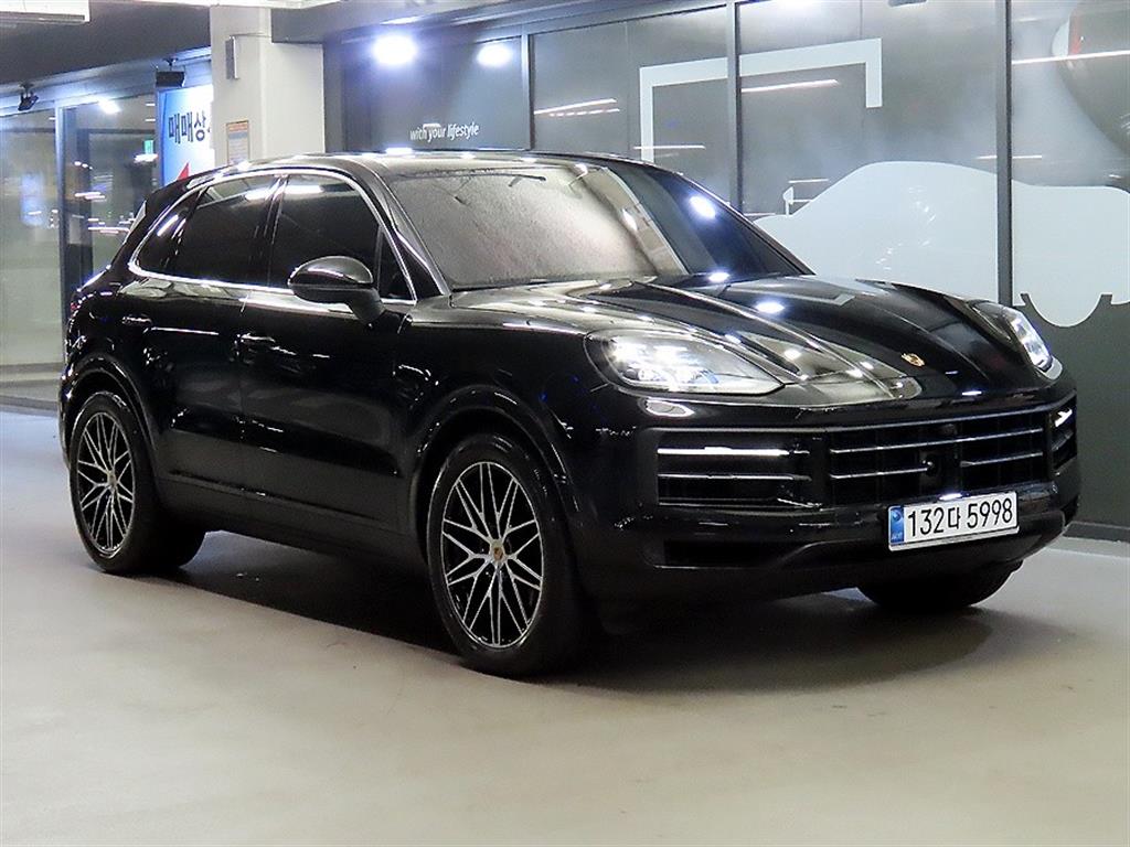 Porsche 카이엔(3세대) 3.0 V6