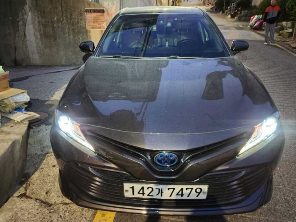 Toyota 캠리(10세대) 2.5 하이브리드 LE