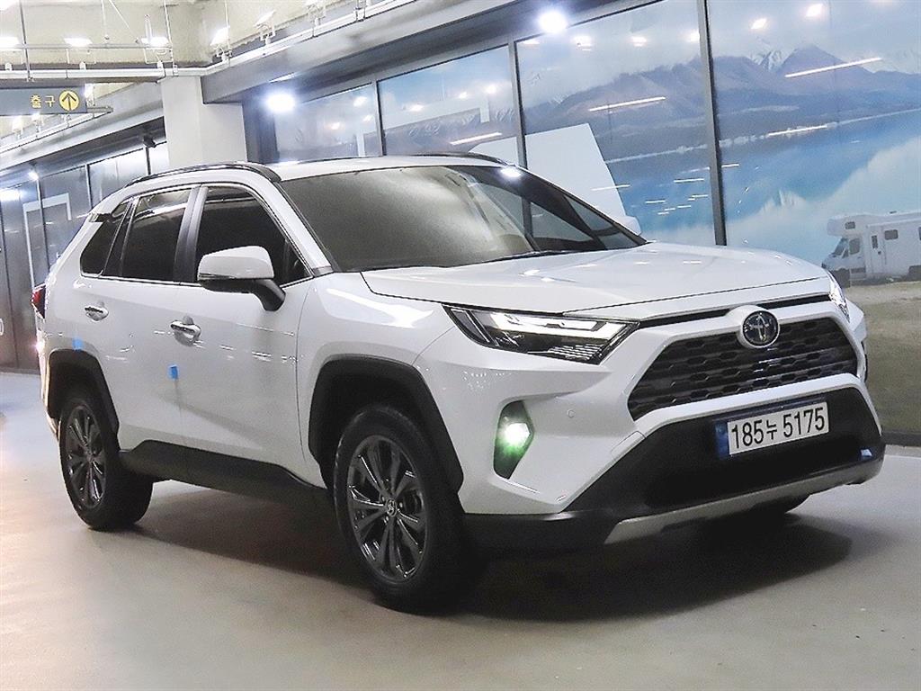Toyota 라브4(5세대) 2.5 AWD 하이브리드 LTD