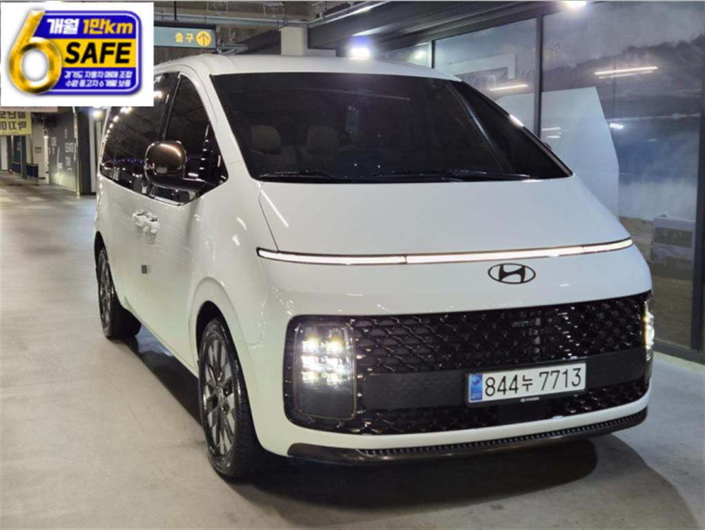 Hyundai Staria 2.2 디젤 카고 5인승 모던