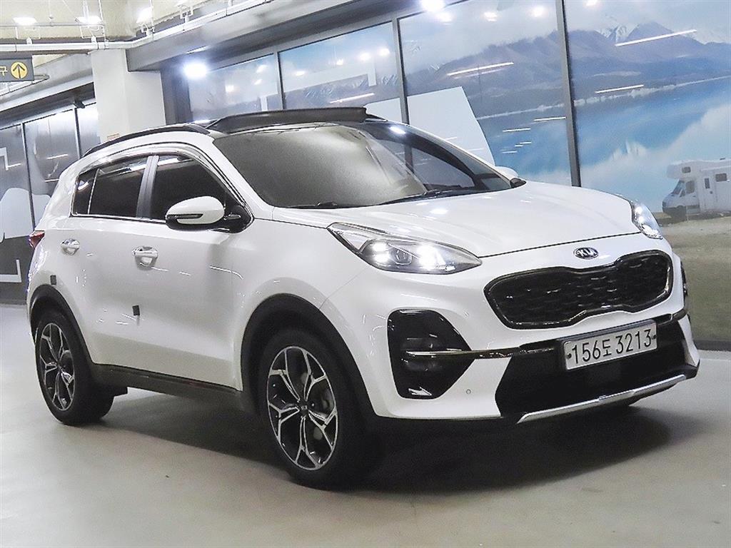 기아 스포티지 더 볼드 R2.0 디젤 2WD 인텔리전트