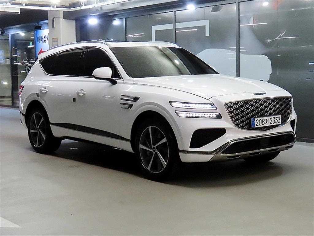 제네시스 뉴 GV80 2.5 가솔린 AWD 기본형