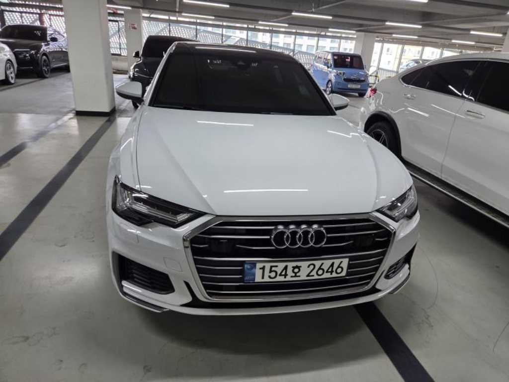 Audi A6(5세대) 45 TFSI 프리미엄