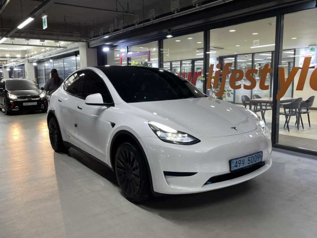 Tesla Model Y RWD