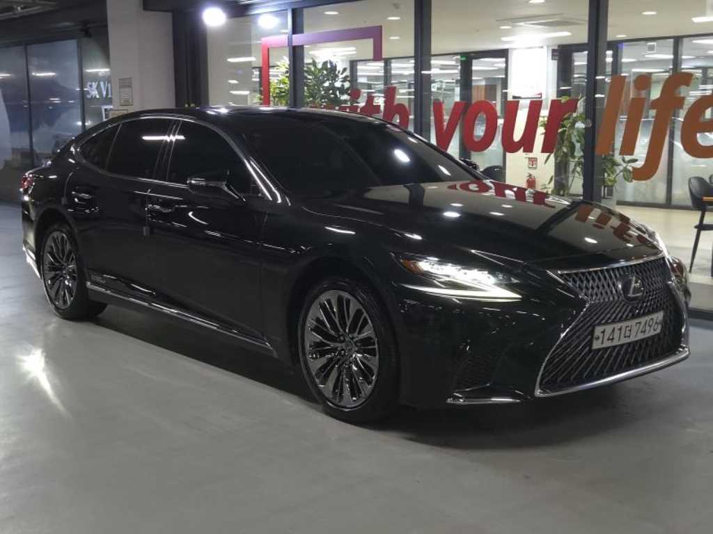 Lexus LS(5세대) 500h AWD 플래티넘