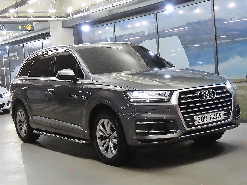 Audi Q7(2세대) 35 TDI 콰트로 프리미엄 테크