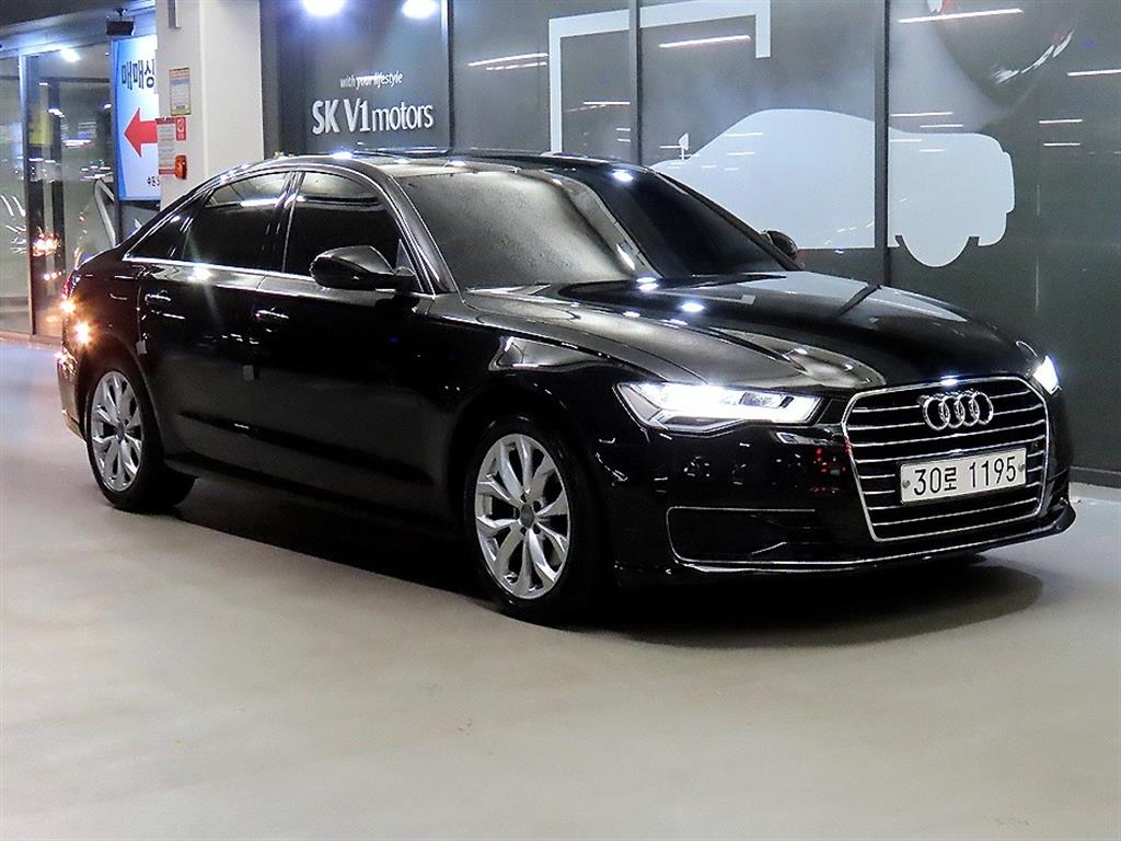 Audi A6(4세대) 35 TDI 콰트로 프리미엄