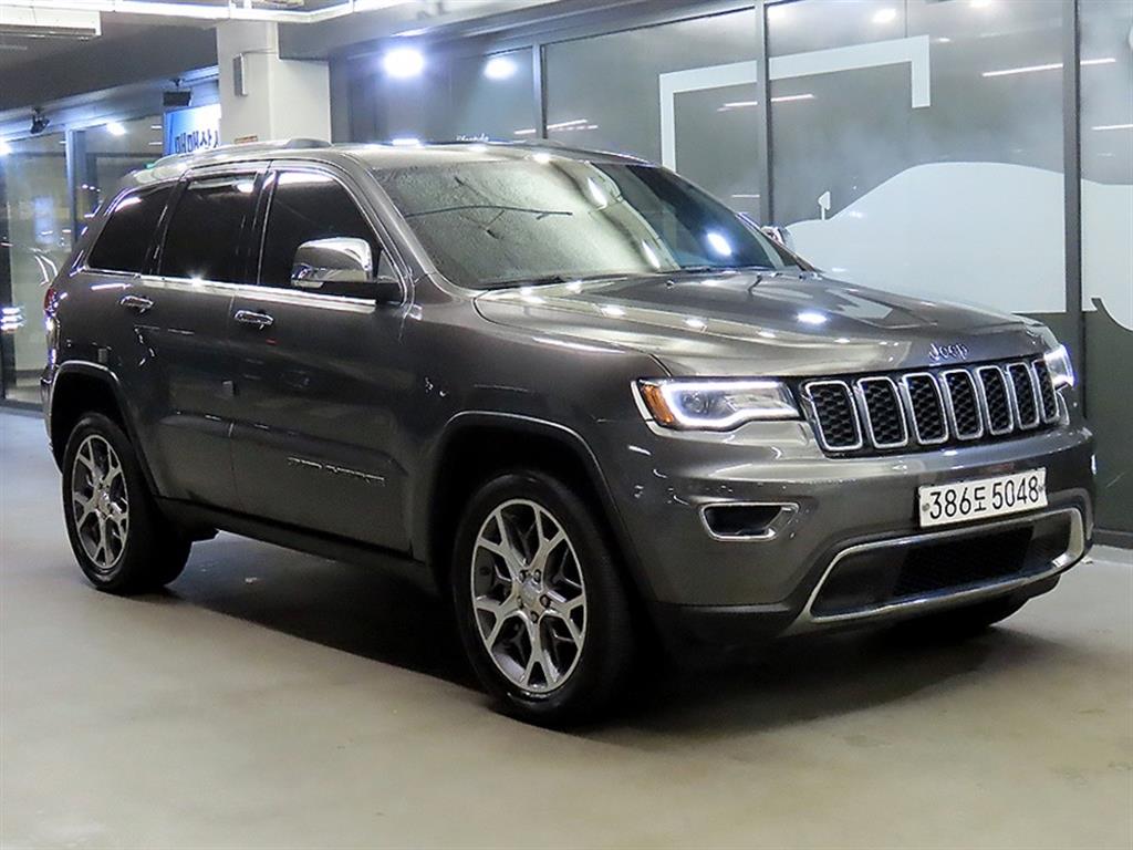 Jeep 그랜드 체로키(WK2) 3.6 V6 리미티드