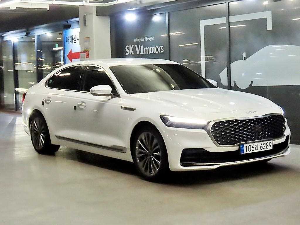 기아 더 뉴 K9 2세대 3.8 가솔린 AWD 플래티넘 베스트셀렉션Ⅰ