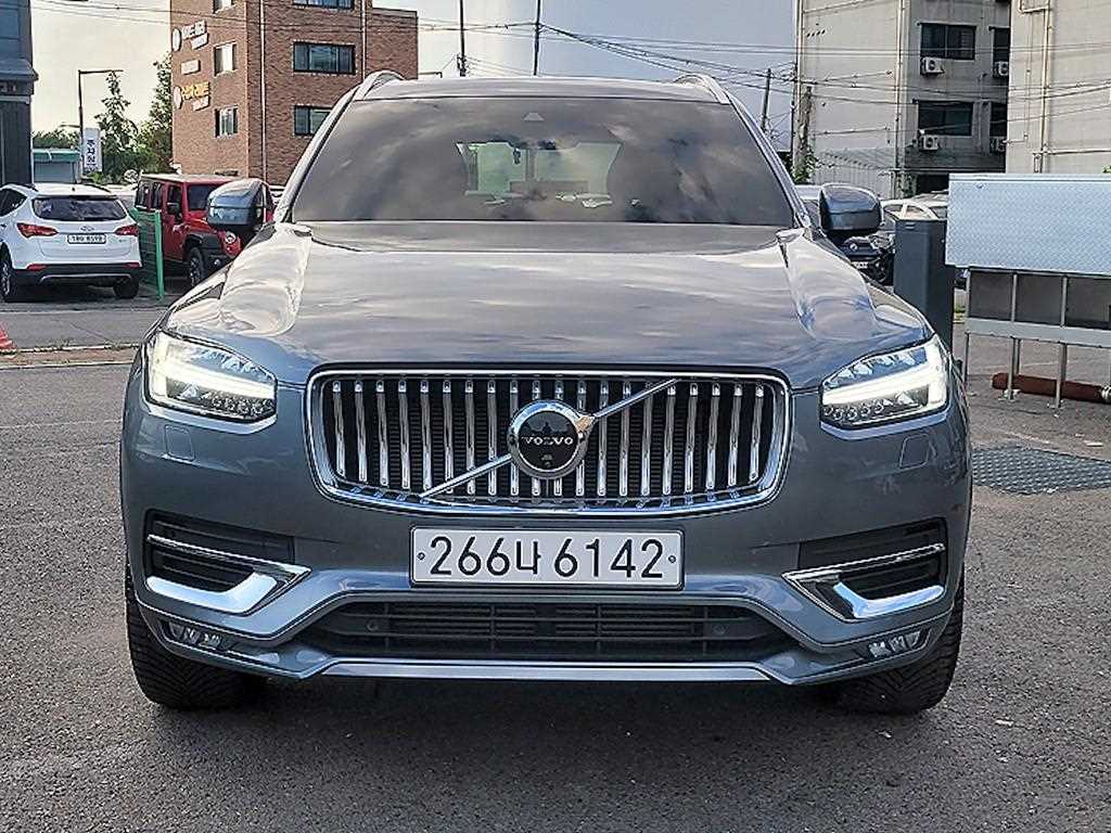 볼보 XC90 2세대 T6 AWD 인스크립션