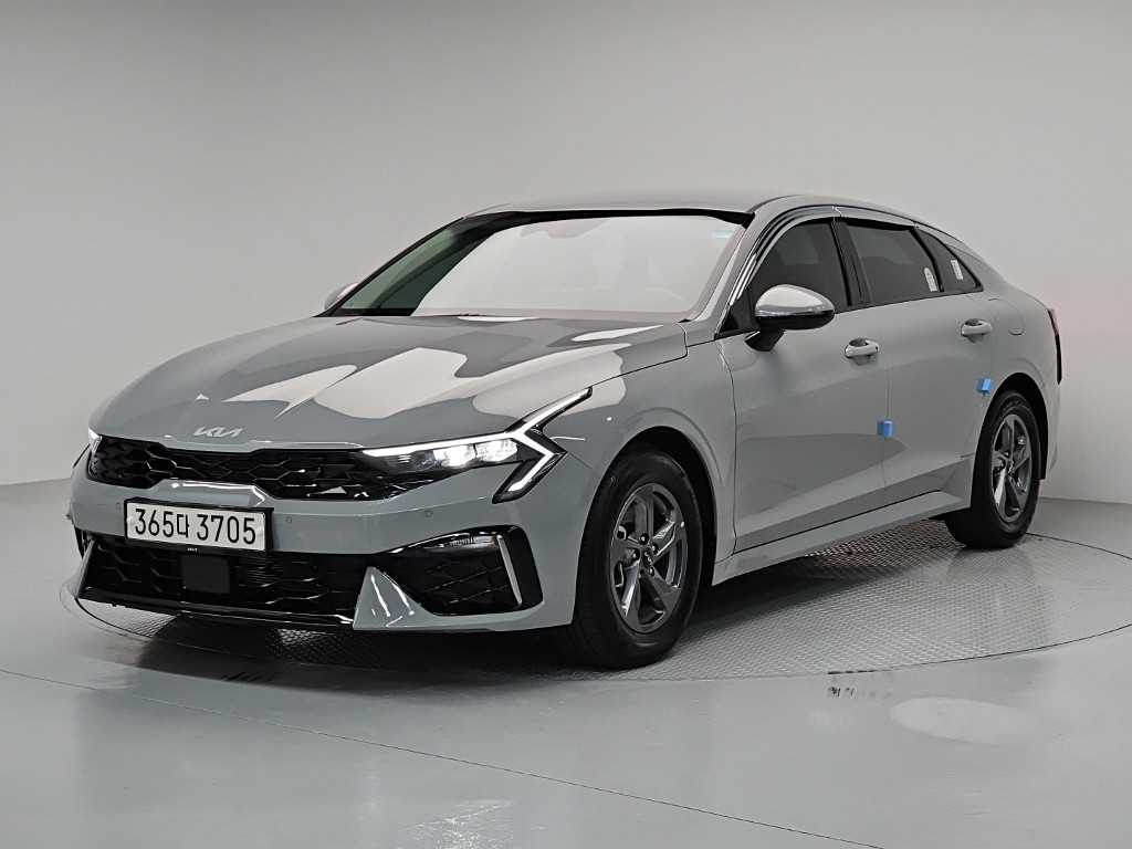 Kia The New K5 3rd Gen 2.0 LPi 렌터카 트렌디