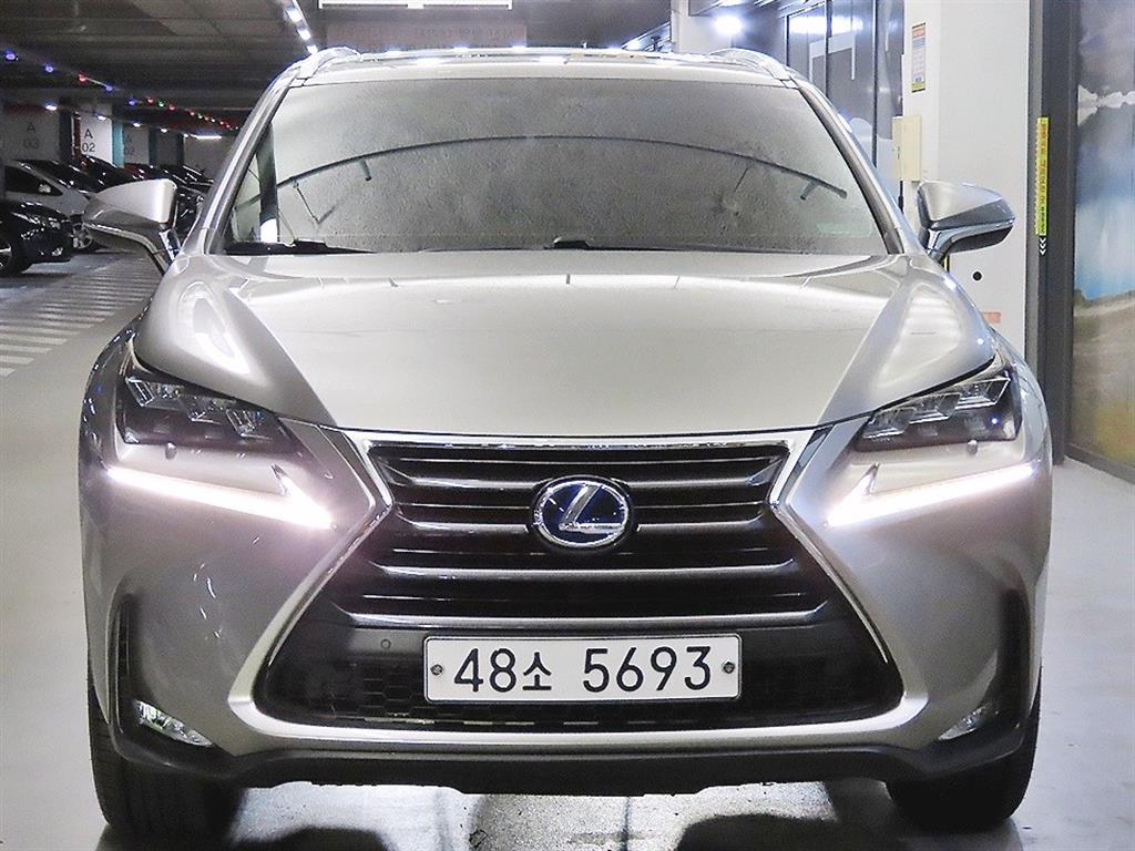 Lexus NX 300h 슈프림
