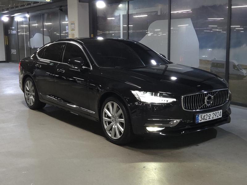 Volvo 더 뉴 S90 T5 인스크립션