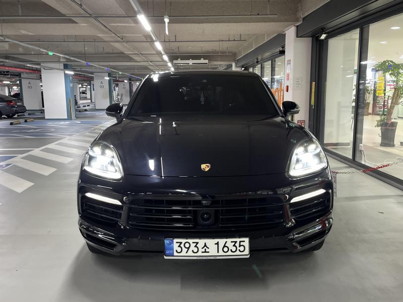 Porsche 카이엔(3세대) 3.0 V6