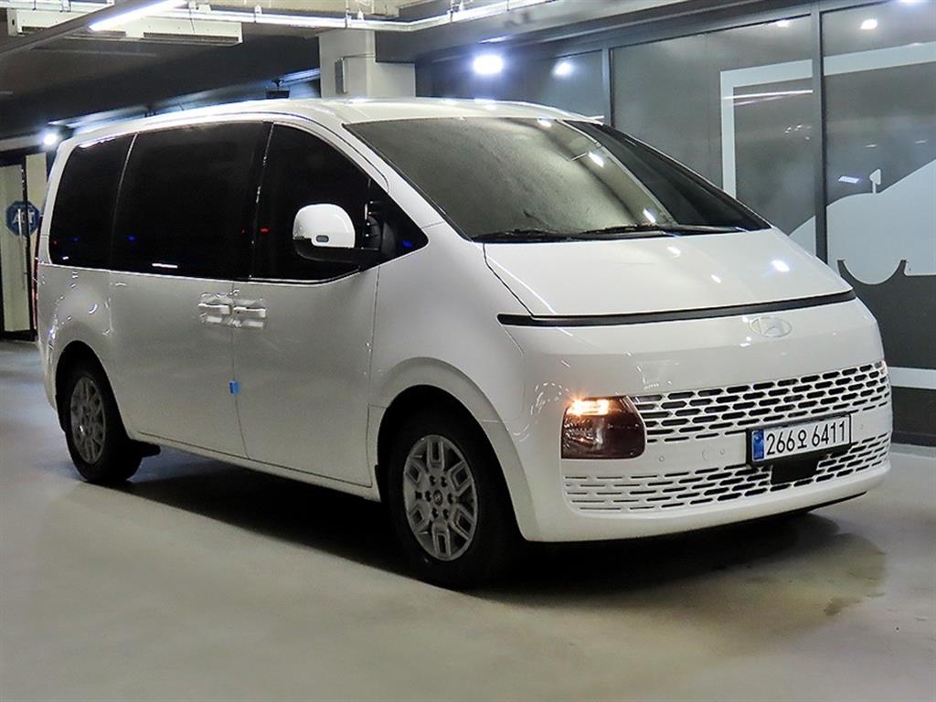 Hyundai Staria 2.2 디젤 투어러 9인승 2WD 모던