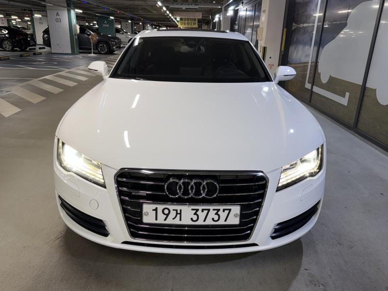 Audi A7 3.0 TDI 콰트로 엔트리