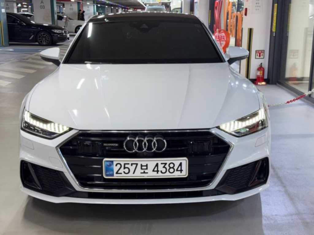 Audi A7(2세대) 55 TFSI 콰트로 프리미엄