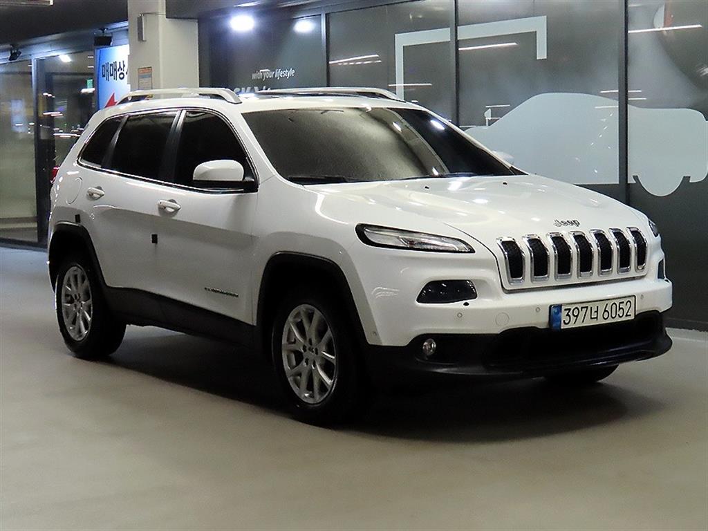 Jeep Cherokee (KL) 2.4 AWD 론지튜드
