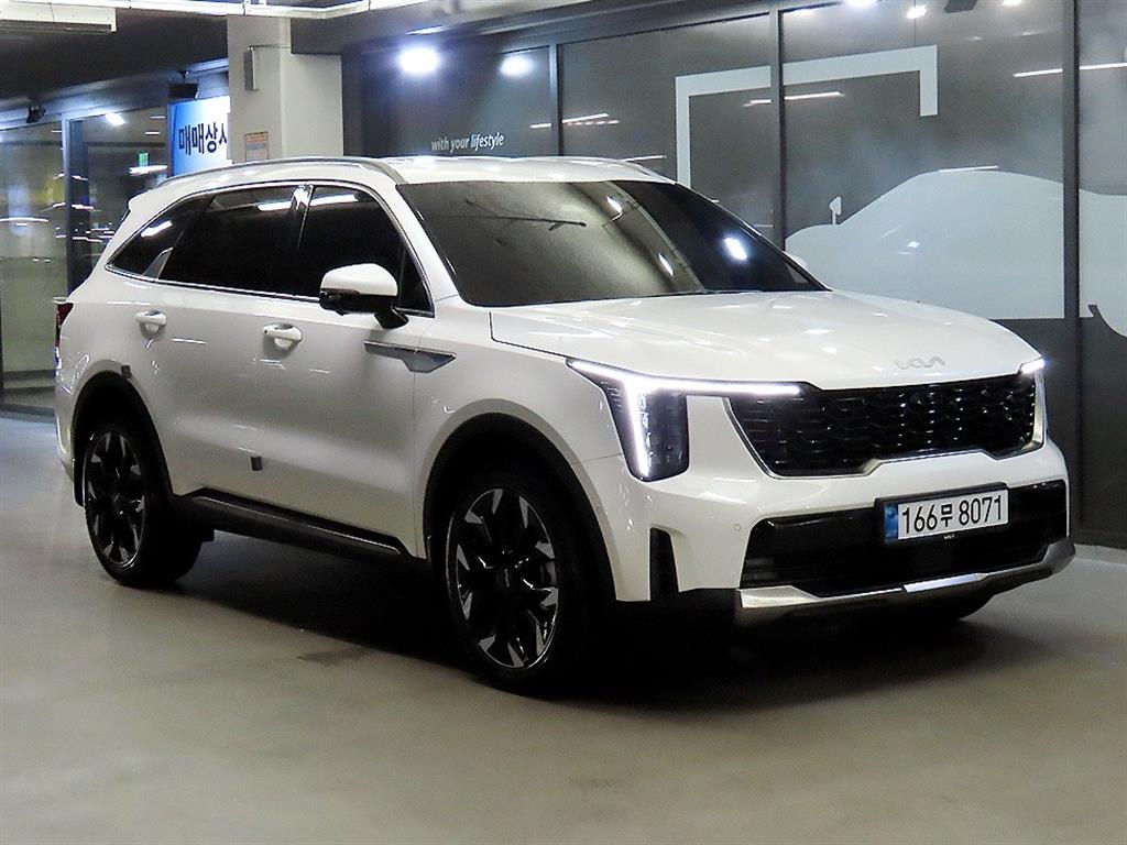 Kia The New Sorento 4th Gen 2.5 가솔린 2WD 노블레스