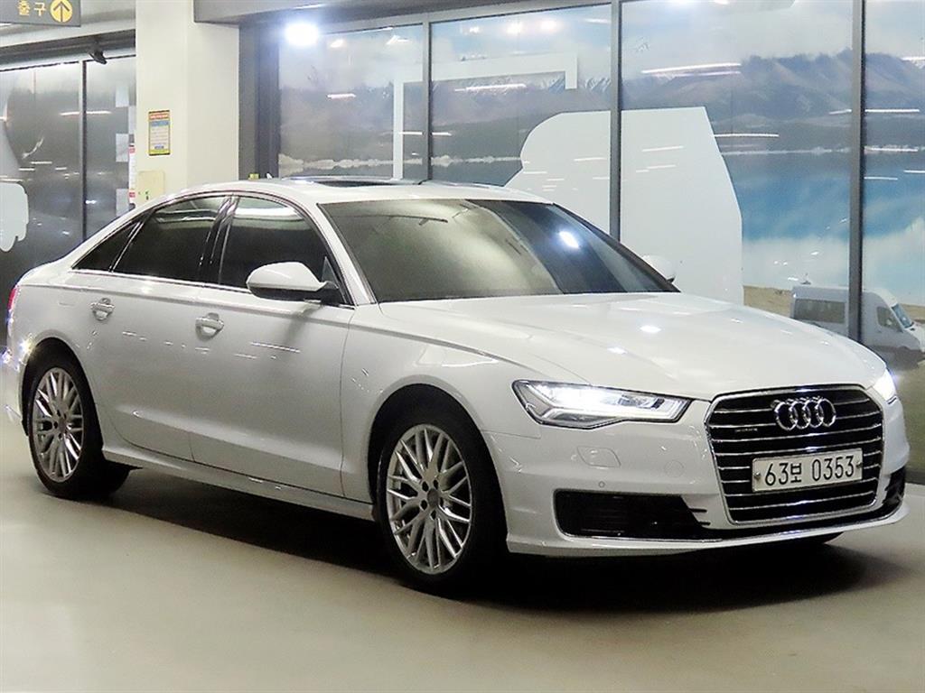 Audi A6(4세대) 40 TDI 콰트로 프리미엄