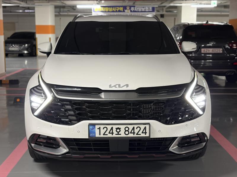 기아 스포티지 5세대 (NQ5) 1.6 가솔린 2WD 노블레스