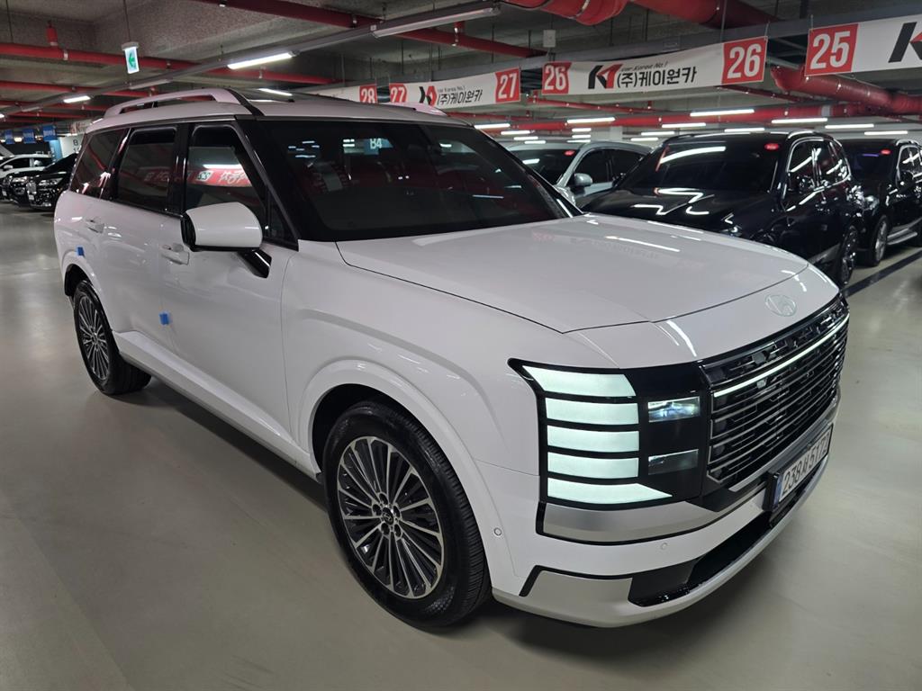 Hyundai The All New Palisade 가솔린 2.5 AWD 캘리그래피