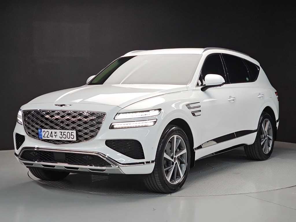 Genesis 뉴 GV80 2.5 가솔린 AWD 기본형