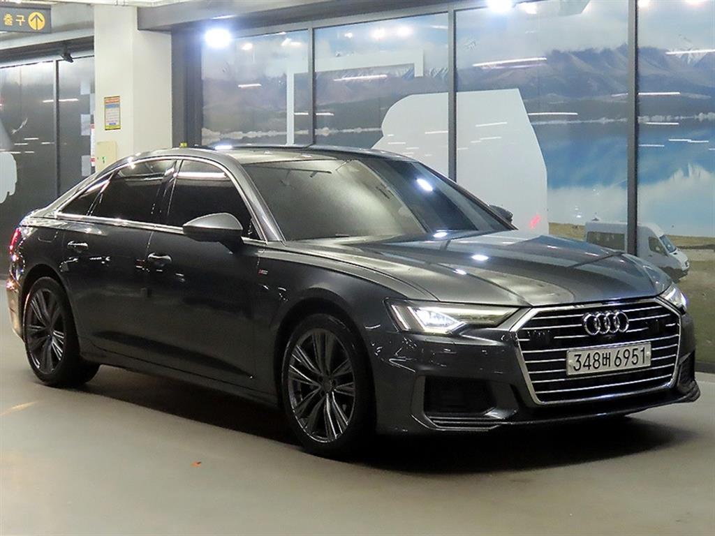 Audi A6(5세대) 40 TDI