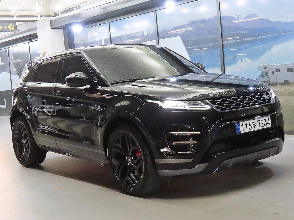 Land Rover Range Rover Evoque 2nd Gen 2.0 P250 SE R다이나믹