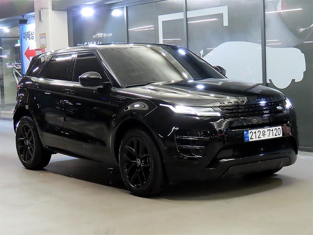 Land Rover Range Rover Evoque 2nd Gen 2.0 P250 다이나믹 SE