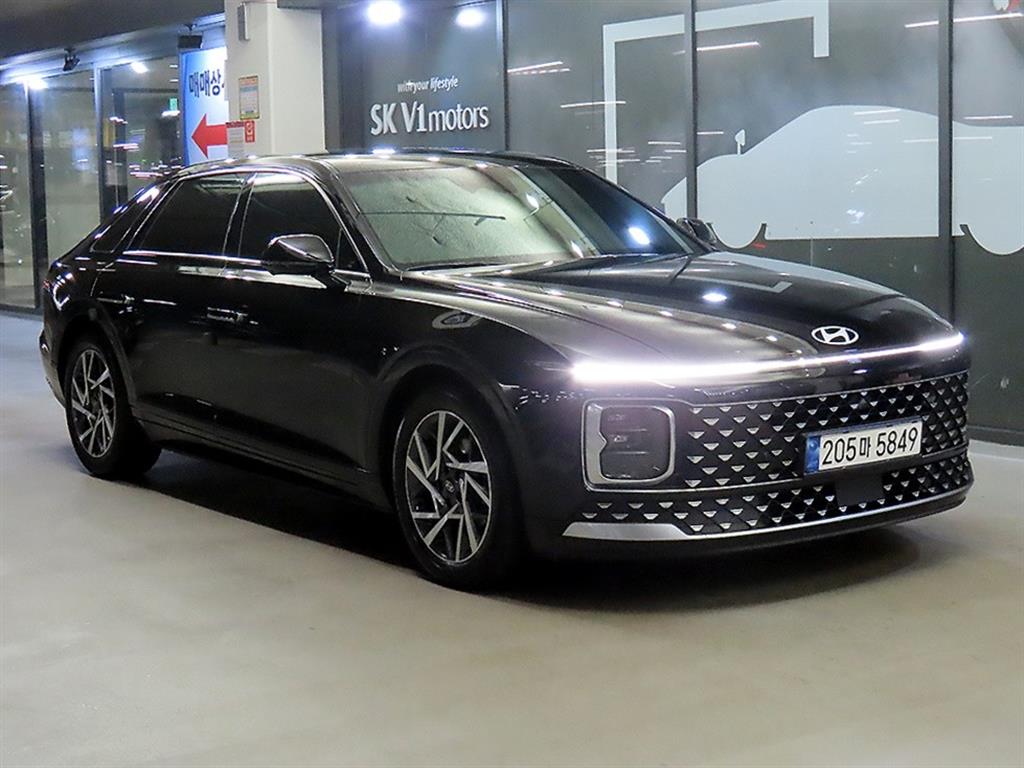 Hyundai Grandeur Hybrid (GN7) 1.6 HEV 익스클루시브
