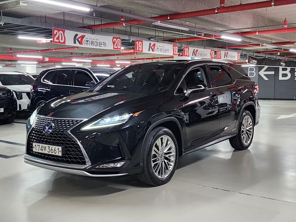Lexus RX(4세대) 450hL 이그제큐티브