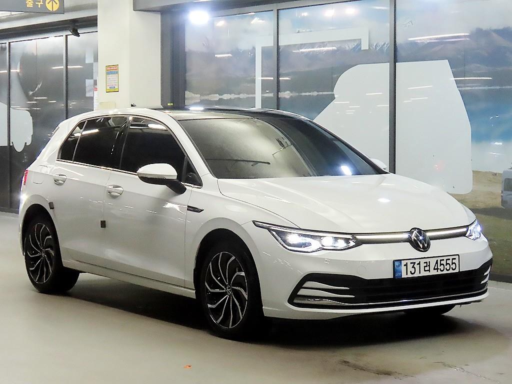 Volkswagen Golf 8th Gen 2.0 TDI 프레스티지