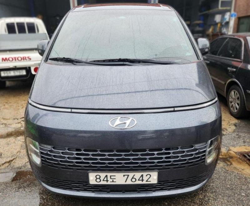 Hyundai Staria 3.5 LPG 카고 5인승 모던
