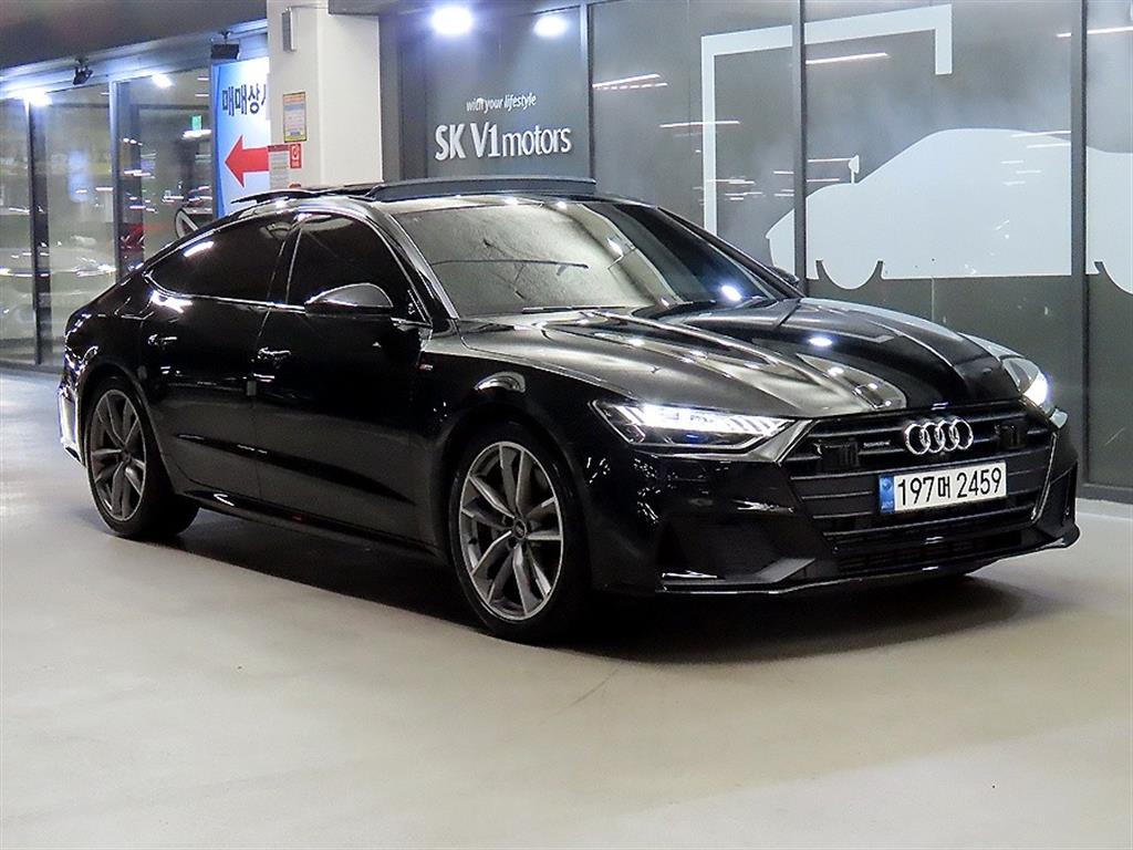 Audi A7(2세대) 55 TFSI 콰트로 프리미엄