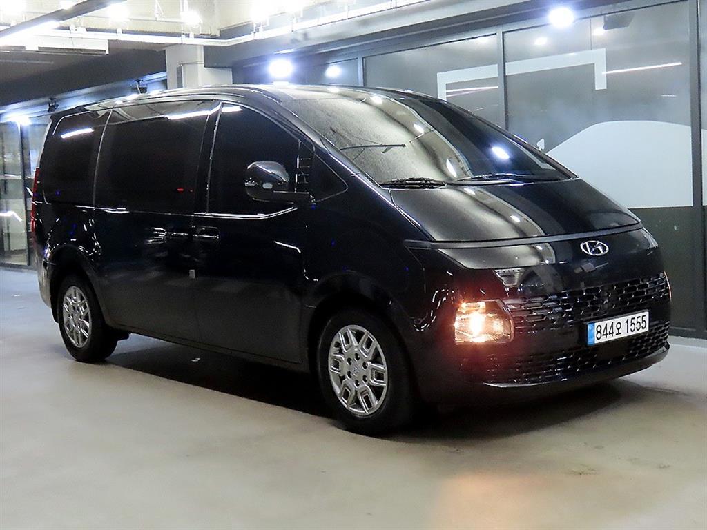 Hyundai Staria 2.2 디젤 카고 5인승 모던